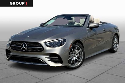 Certified 2023 Mercedes-Benz E 450 Cabriolet