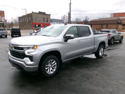 Used 2022 Chevrolet Silverado 1500 LT