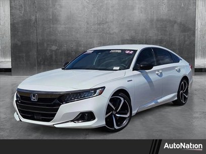 Used 2022 Honda Accord Sport
