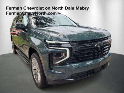 New 2025 Chevrolet Suburban RST w/ Comfort Package