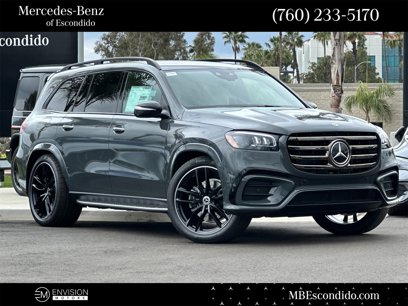 New 2025 Mercedes-Benz GLS 580 4MATIC