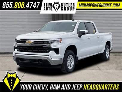 Used 2023 Chevrolet Silverado 1500 LT w/ Protection Package