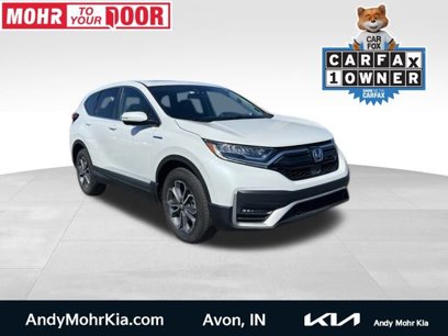 Used 2022 Honda CR-V EX-L