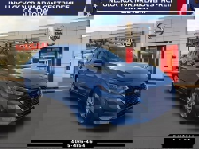 New 2025 Nissan Sentra S