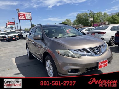 Used 2011 Nissan Murano SL