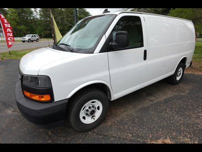 Used 2020 GMC Savana 2500 w/ Driver Convenience Package