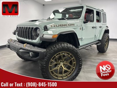 Used 2024 Jeep Wrangler Unlimited Rubicon 392