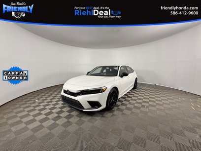 Certified 2023 Honda Civic Sport