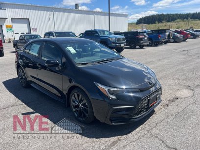 New 2025 Toyota Corolla SE