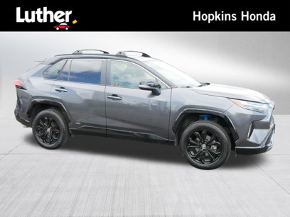 Used 2023 Toyota RAV4 XSE