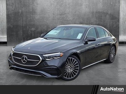 New 2025 Mercedes-Benz E 350 Sedan