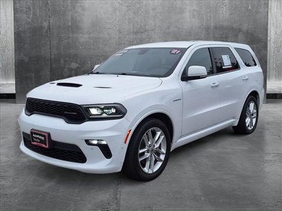 Used 2021 Dodge Durango R/T