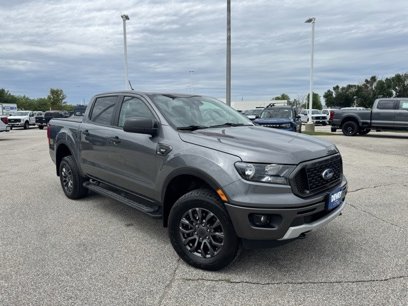 Used 2021 Ford Ranger XLT w/ Equipment Group 301A Mid