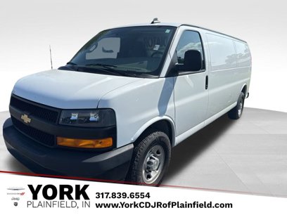 Used 2023 Chevrolet Express 2500 Extended w/ Driver Convenience Package