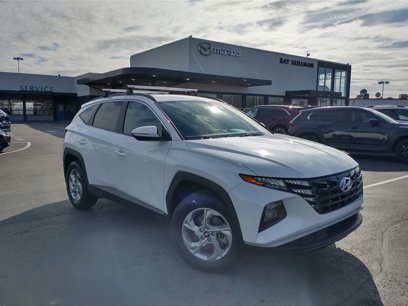Used 2022 Hyundai Tucson SEL