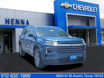 New 2025 Chevrolet Traverse LT w/ Enhanced Driving Package