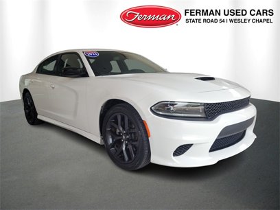 Certified 2023 Dodge Charger GT w/ Blacktop Package