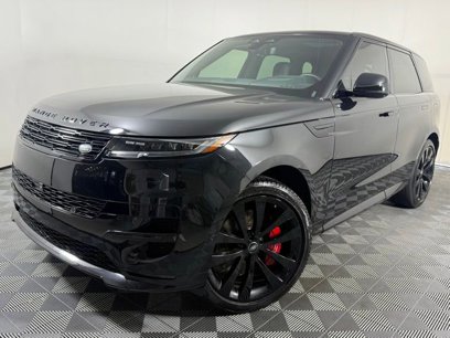 Used 2024 Land Rover Range Rover Sport Autobiography
