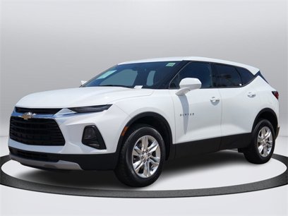 Used 2021 Chevrolet Blazer LT