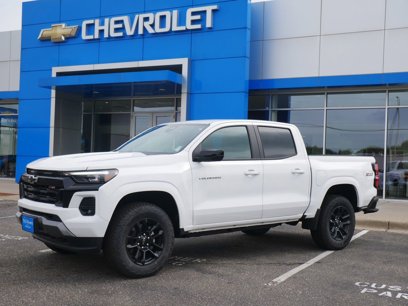 New 2025 Chevrolet Colorado Z71 w/ Midnight Edition