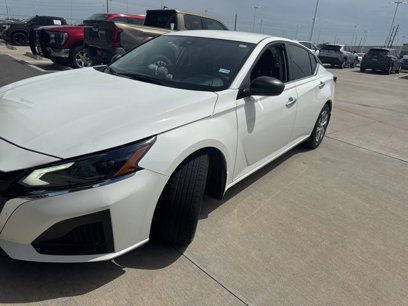 Used 2024 Nissan Altima 2.5 S