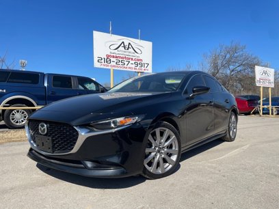 Used 2019 MAZDA MAZDA3 AWD Sedan w/ Preferred Package