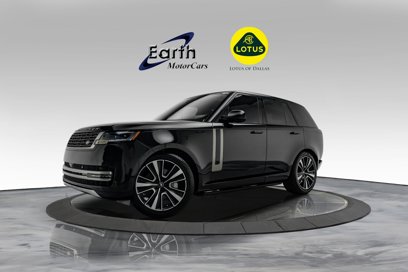Used 2024 Land Rover Range Rover SE
