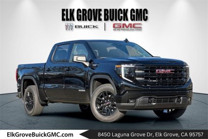 New 2025 GMC Sierra 1500 Elevation