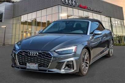 Used 2022 Audi S5 Premium Plus w/ Premium Plus Package