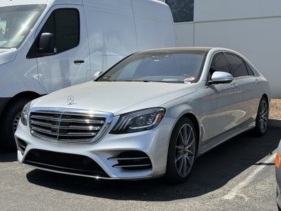 Used 2019 Mercedes-Benz S 560 Sedan