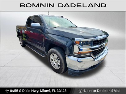 Used 2018 Chevrolet Silverado 1500 LT