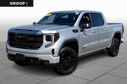 Used 2022 GMC Sierra 1500 AT4 w/ AT4 Preferred Package