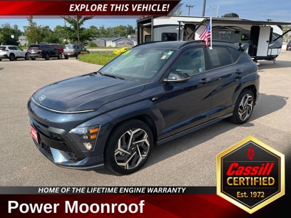 Used 2024 Hyundai Kona N Line