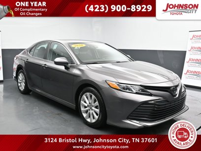 Used 2020 Toyota Camry LE