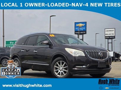 Used 2015 Buick Enclave Leather w/ Trailering Package