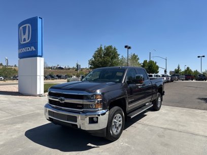 Used 2016 Chevrolet Silverado 2500 LTZ w/ Duramax Plus Package