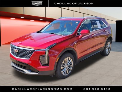 Certified 2024 Cadillac XT4 Premium Luxury
