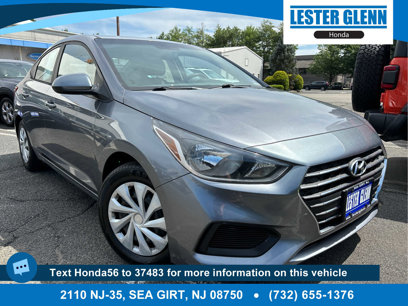 Used 2019 Hyundai Accent SE