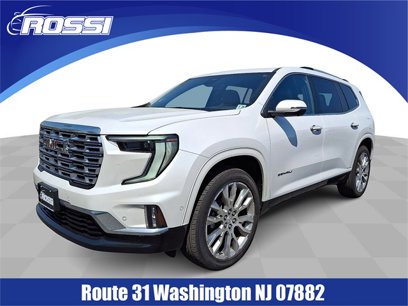 Certified 2024 GMC Acadia Denali w/ Super Cruise Package