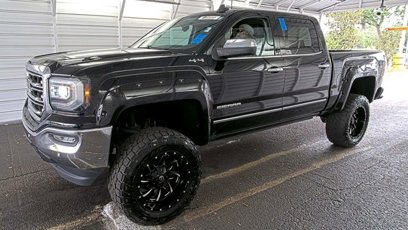 Used 2018 GMC Sierra 1500 SLT