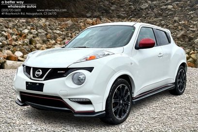 Used 2014 Nissan Juke NISMO w/ Navigation Package