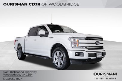 Used 2019 Ford F150 Lariat w/ Equipment Group 502A Luxury