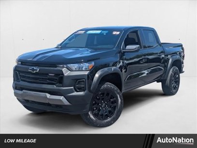 Certified 2025 Chevrolet Colorado Trail Boss