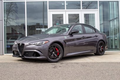 New 2024 Alfa Romeo Giulia Quadrifoglio w/ Active Assist Plus Package
