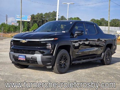 New 2025 Chevrolet Silverado EV LT