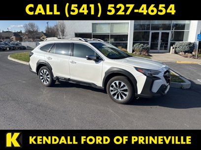 Used 2024 Subaru Outback Touring XT