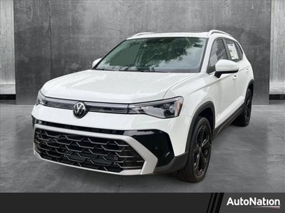 New 2025 Volkswagen Taos SEL