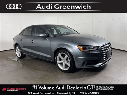 Used 2015 Audi A3 2.0T Premium w/ Driver Assistance Package
