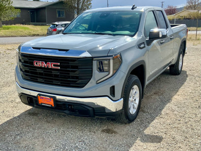 New 2025 GMC Sierra 1500 Pro w/ Pro Value Package