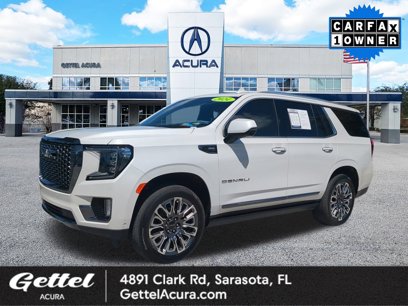 Used 2024 GMC Yukon Denali Ultimate